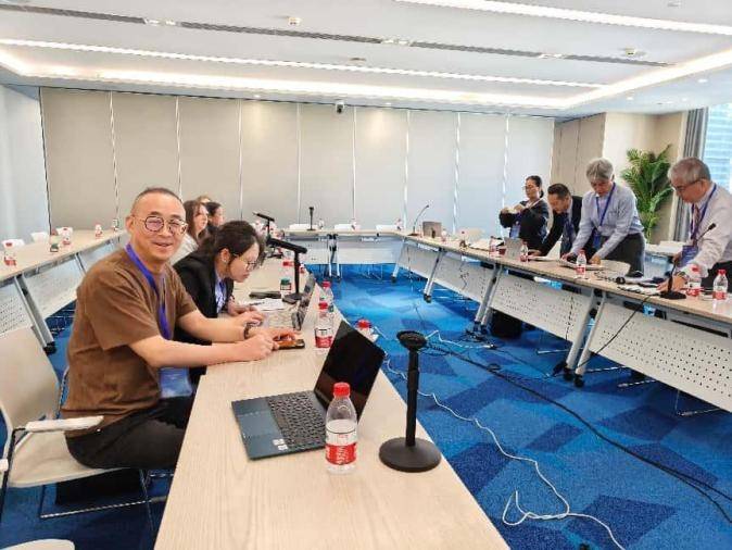 美亚特集团受邀参加ISO直线轴承国际标准制定助力全球工业标准