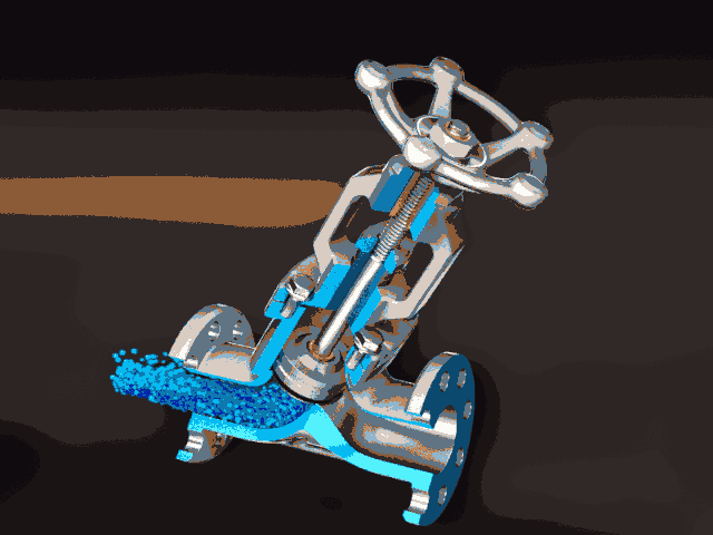 21个有趣的常见的机械动图塔吊是这样长高的！