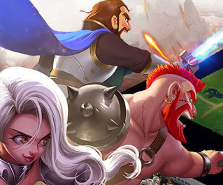 王权之争九游版