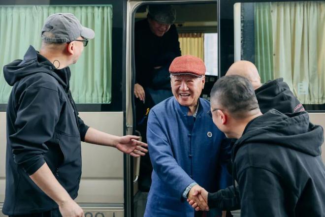 在这里200多位海峡两岸及香港导演再聚首